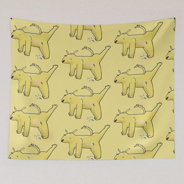 Item preview, Pee Doge designed and sold by kcael.