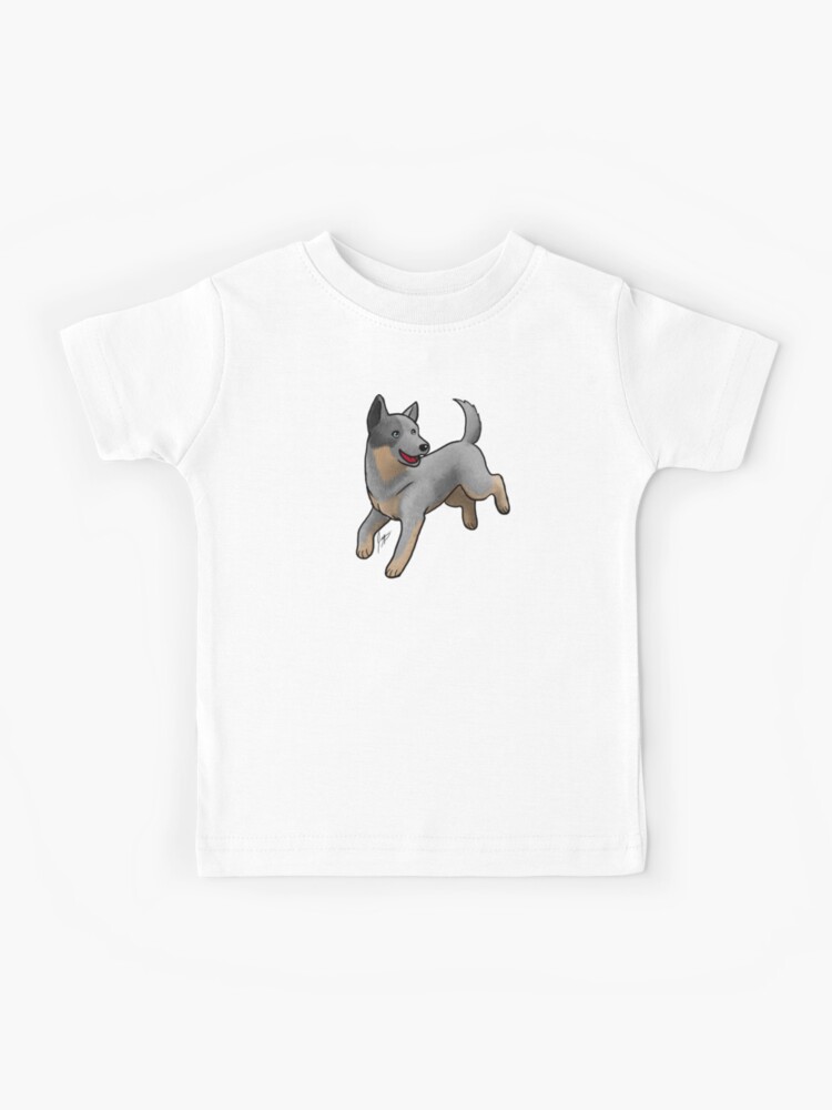 blue heeler clothing