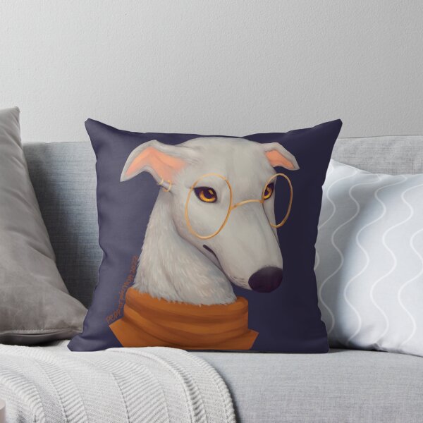 Item preview, Snobbish Greyhound designed and sold by Pepperpkmon.