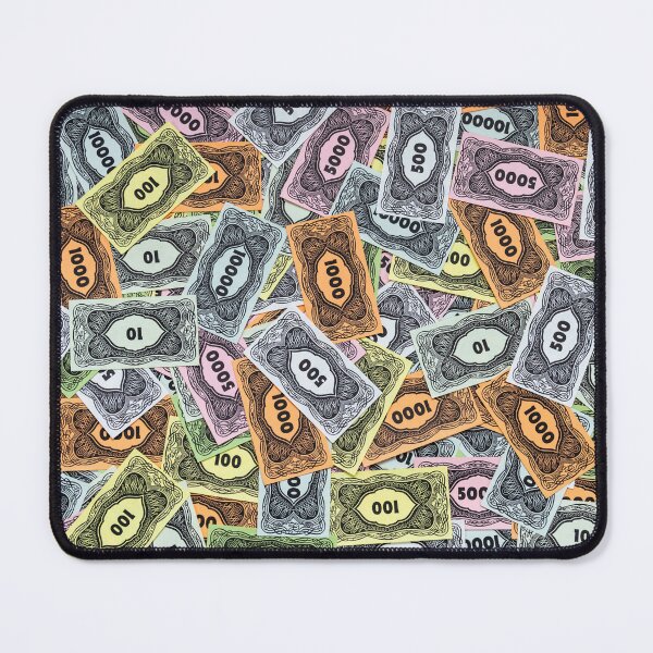 Item preview, Board Game Money notes mixed up in a pile designed and sold by dvlcom.