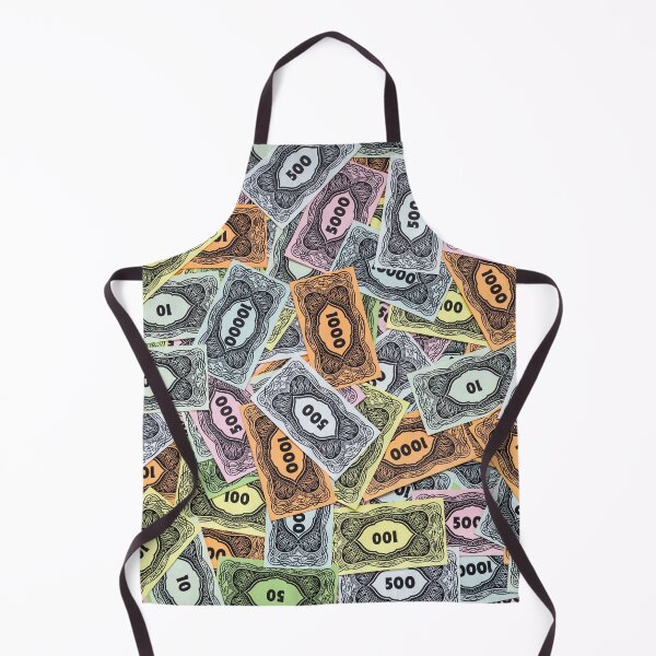Item preview, Board Game Money notes mixed up in a pile designed and sold by dvlcom.