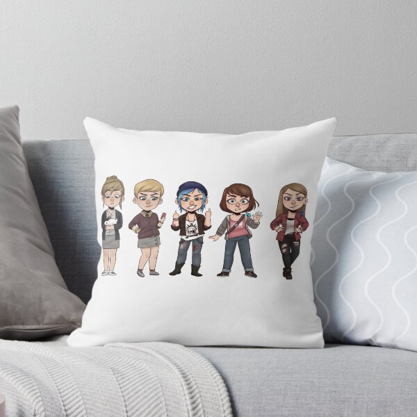 Item preview, Life is Strange Girls designed and sold by vellichorvictim.