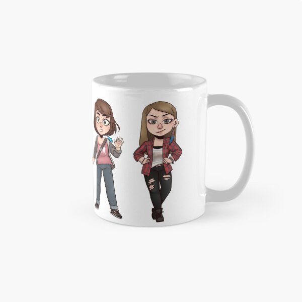 Item preview, Life is Strange Girls designed and sold by vellichorvictim.