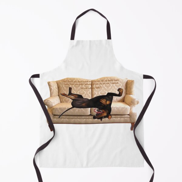 Item preview, Rex Likes His Belly Scratched designed and sold by Patricia Brown.