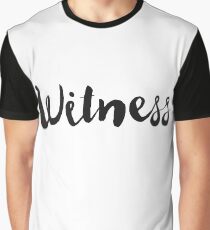 witness Graphic T-Shirt