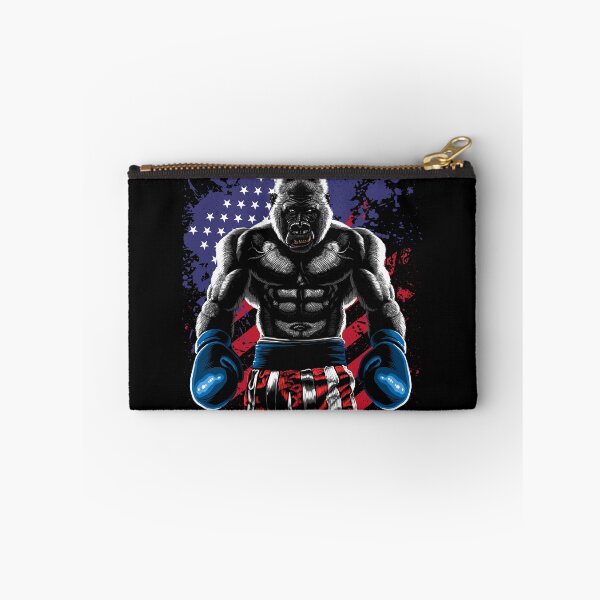 Item preview, boxing gorilla designed and sold by albertocubatas.