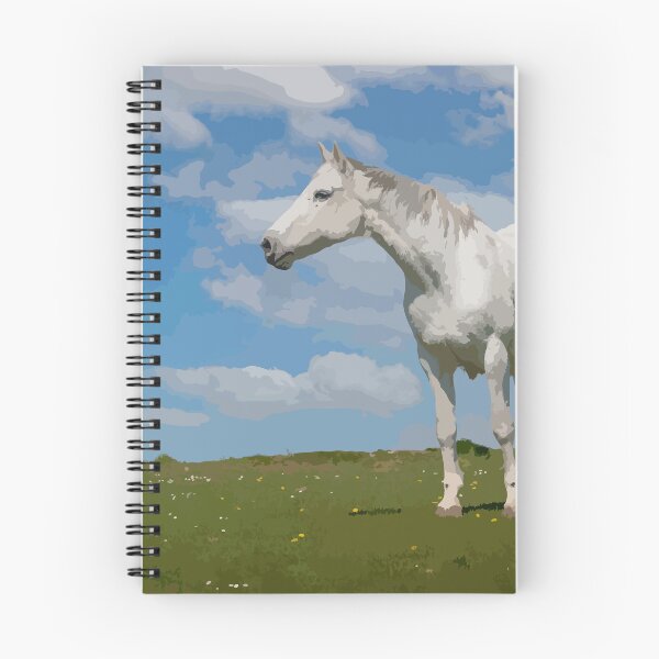 Item preview, LoFi Horse on Grassland designed and sold by DJSK.