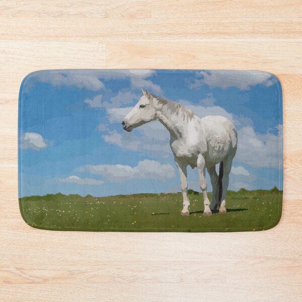 Item preview, LoFi Horse on Grassland designed and sold by DJSK.