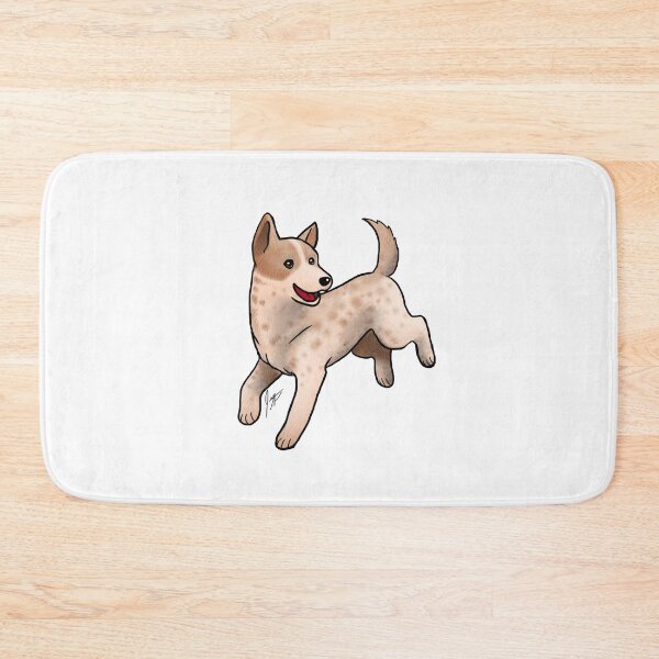 Item preview, Australian Cattle Dog - Red Speckle designed and sold by Jennifer Stolzer.