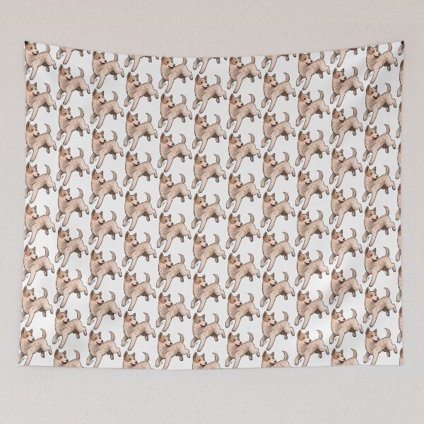Item preview, Australian Cattle Dog - Red Speckle designed and sold by Jennifer Stolzer.