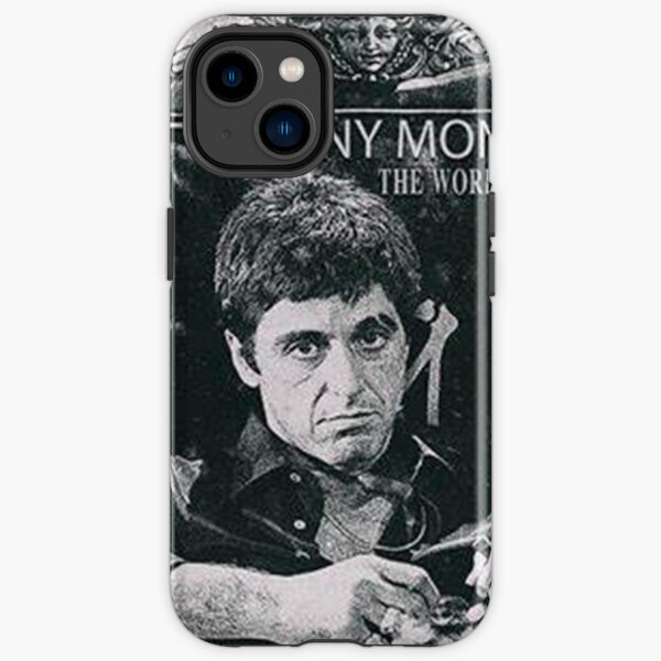 Tony montana scarface Coque antichoc iPhone