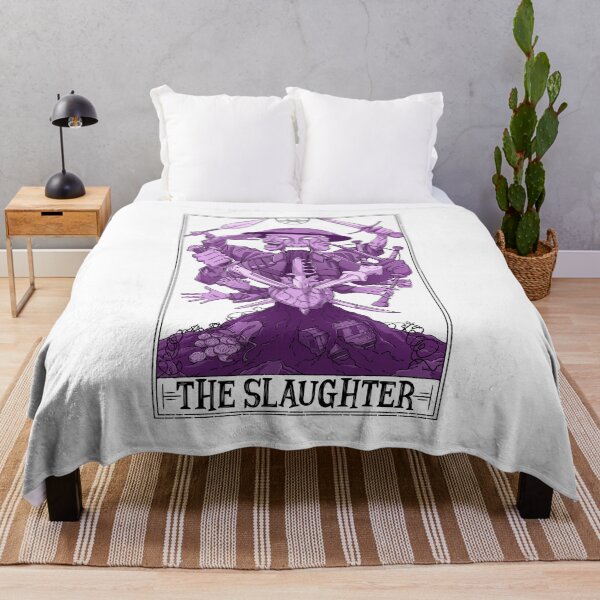 Item preview, The Slaughter "Tarotesque" - (Light) designed and sold by RustyQuill.