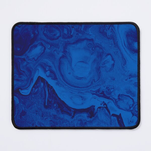 Item preview, Blue Trippy Liquid Art | Stoked Up Art designed and sold by StokedUpArt.