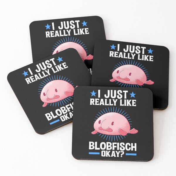 Item preview, I like blob fish ugly fish meme designed and sold by madgrfx.
