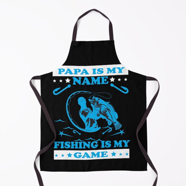 Artikelvorschau, Hey. Papa ist mein Name, Fischen ist mein Spiel entworfen und verkauft von StudentLuxLife.