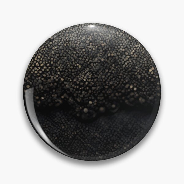 Item preview, Dark Metallic Dots Pattern Metal Texture designed and sold by MythicPrompts.