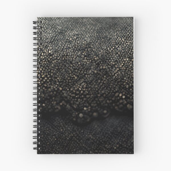 Item preview, Dark Metallic Dots Pattern Metal Texture designed and sold by MythicPrompts.