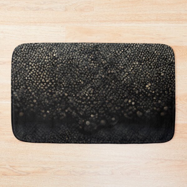 Item preview, Dark Metallic Dots Pattern Metal Texture designed and sold by MythicPrompts.