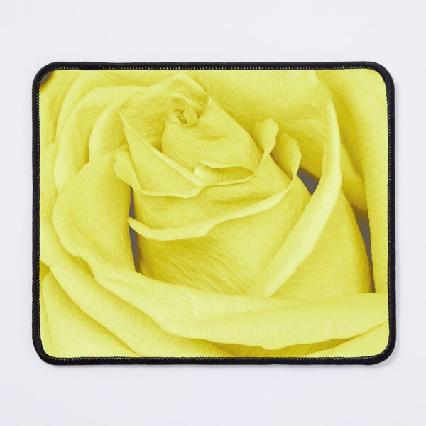 Item preview, Angelic Pastel Yellow Rose Chic Close-Up designed and sold by DEC02.