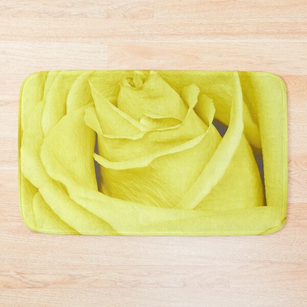 Item preview, Angelic Pastel Yellow Rose Chic Close-Up designed and sold by DEC02.