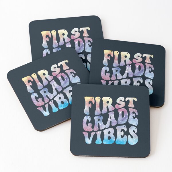 Item preview,  First grade vibes - Funny saying designed and sold by VichallanStudio.