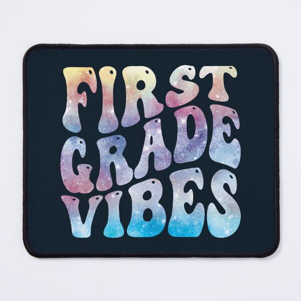 Item preview,  First grade vibes - Funny saying designed and sold by VichallanStudio.