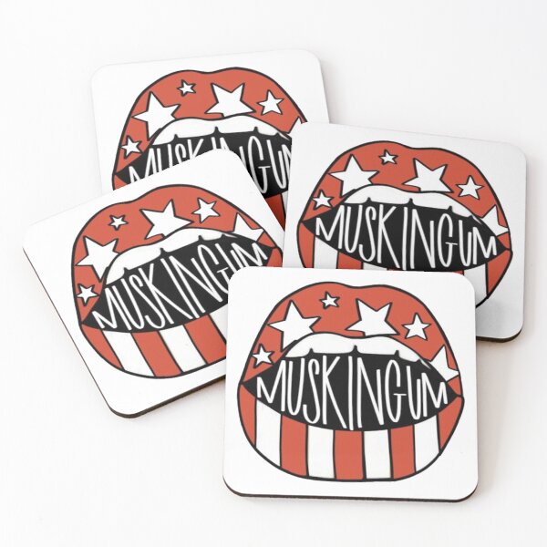 Item preview, Muskingum University Mouth  designed and sold by Taylor Wutrick.