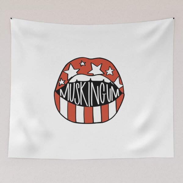 Item preview, Muskingum University Mouth  designed and sold by Taylor Wutrick.