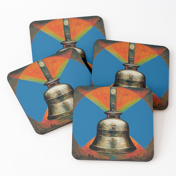 Item preview, Pink Floyd / Vincent Van Gogh - The Division Bell 4 designed and sold by ErotemeArt.