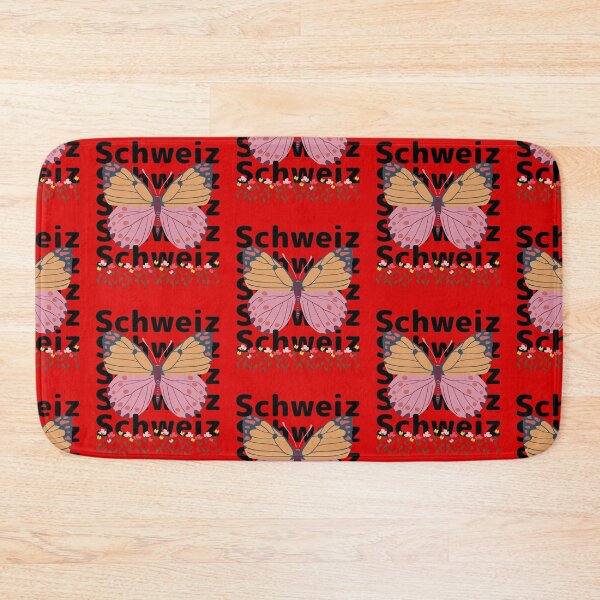 Item preview, Schweiz Schmetterling Monarchfalter designed and sold by Swissstore.