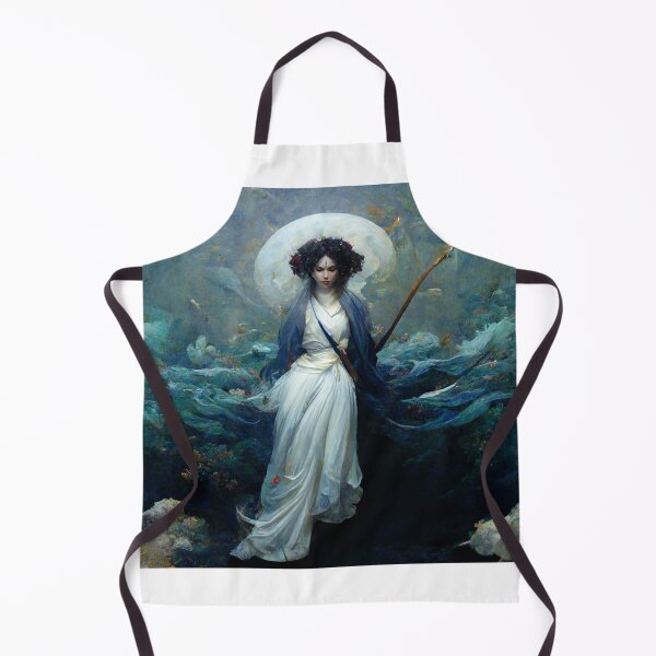 Item preview, Ocean Goddess designed and sold by Mental Synthetics.