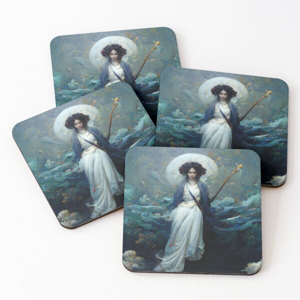 Item preview, Ocean Goddess designed and sold by Mental Synthetics.