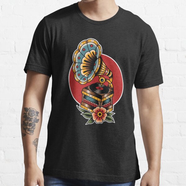 Tattoo Inspired Clothing Design Based on 4 Unique Tattoo Styles  Born Dead  Clothing