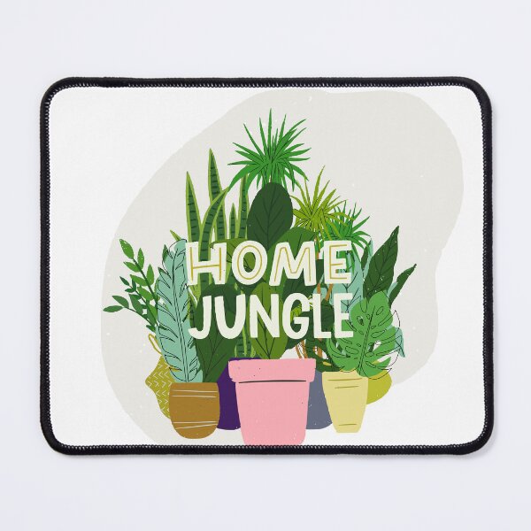 Item preview, Home Jungle  designed and sold by TashaNatasha.