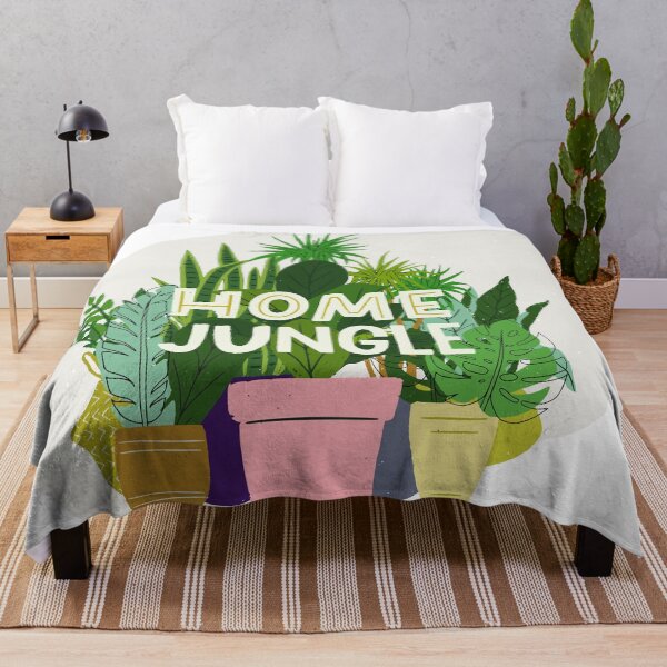 Item preview, Home Jungle designed and sold by TashaNatasha.