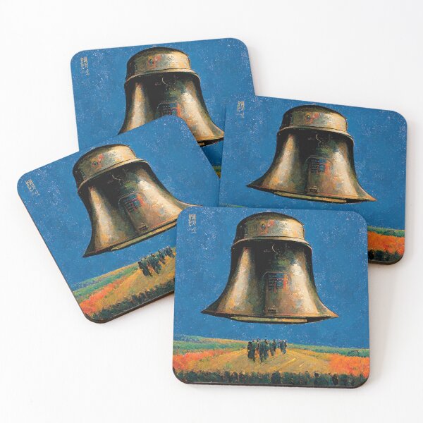 Item preview, Pink Floyd / Vincent Van Gogh - The Division Bell 1 designed and sold by ErotemeArt.