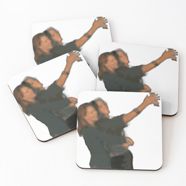 Item preview, Jennifer Beals & Laurel Holloman designed and sold by SpookyStar29.