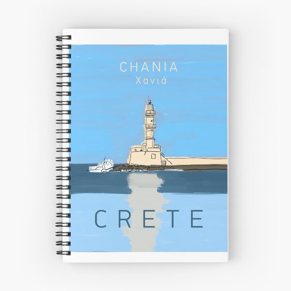 Artikelvorschau, Chania Kreta entworfen und verkauft von Danny Touw.