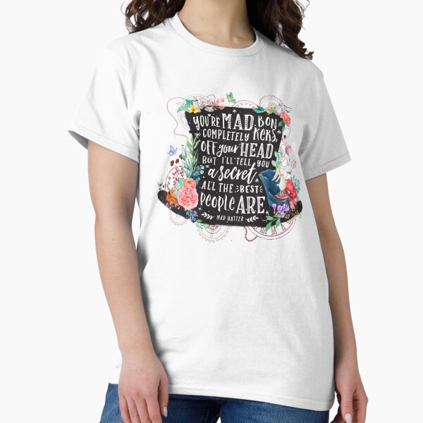 Item preview, Mad Hatter designed and sold by Stella Bookish Art.