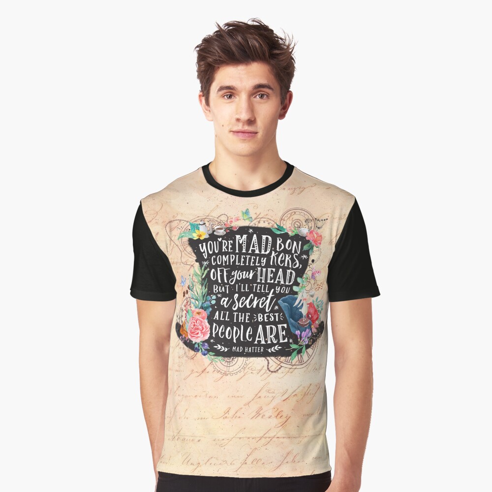 Item preview, Graphic T-Shirt designed and sold by stellaarts.