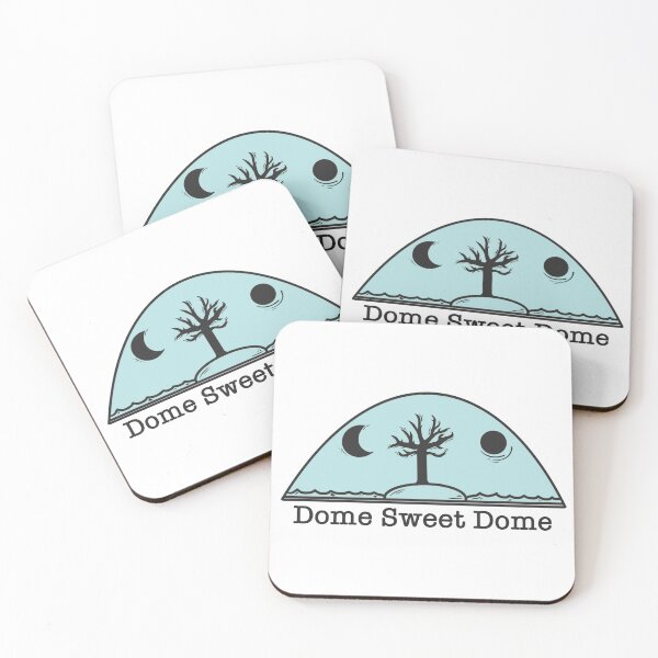 Item preview, Dome Sweet Dome - Flat Earth designed and sold by Made4Conscious.