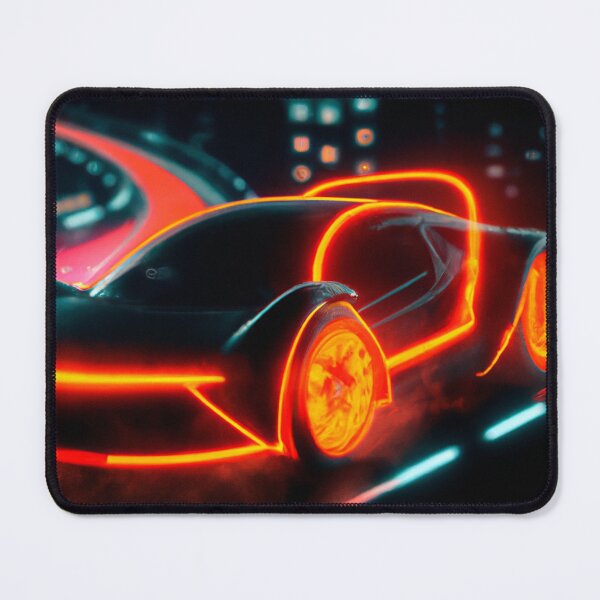Item preview, Cyberpunk Street Racer designed and sold by Daniel Burton.