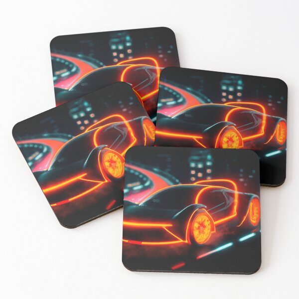 Item preview, Cyberpunk Street Racer designed and sold by Daniel Burton.