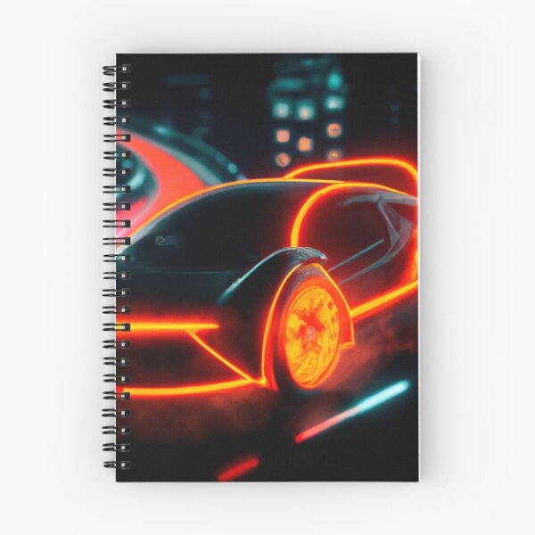 Item preview, Cyberpunk Street Racer designed and sold by Daniel Burton.