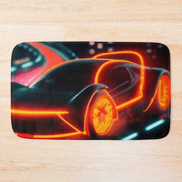 Item preview, Cyberpunk Street Racer designed and sold by Daniel Burton.