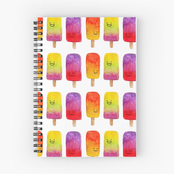 Item preview, Popsicle Friends designed and sold by Emily Schwartzman.
