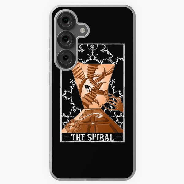 Item preview, The Spiral "Tarotesque" - (Dark) designed and sold by RustyQuill.