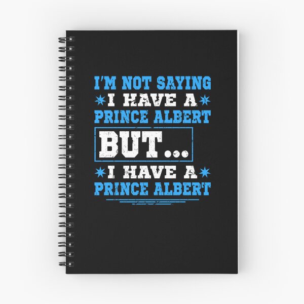 Item preview, Prince Albert Piercing Funny Naughty Dirty Humor designed and sold by Sinful Charm.