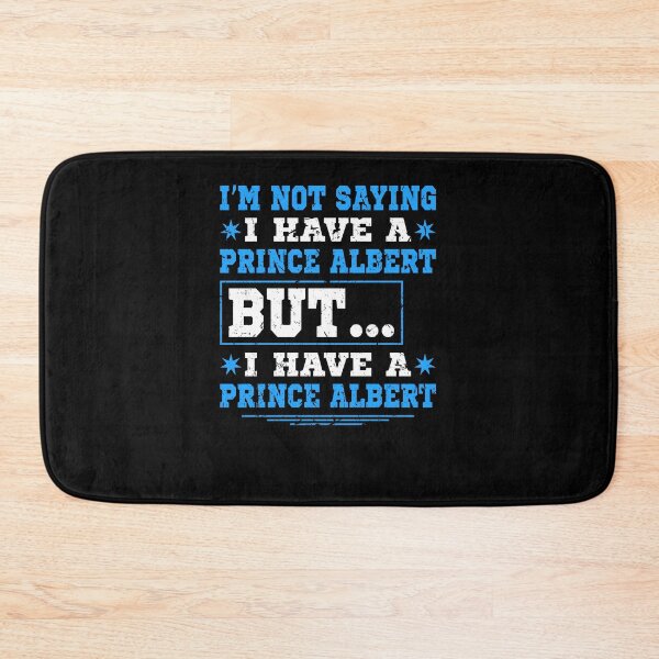 Item preview, Prince Albert Piercing Funny Naughty Dirty Humor designed and sold by Sinful Charm.