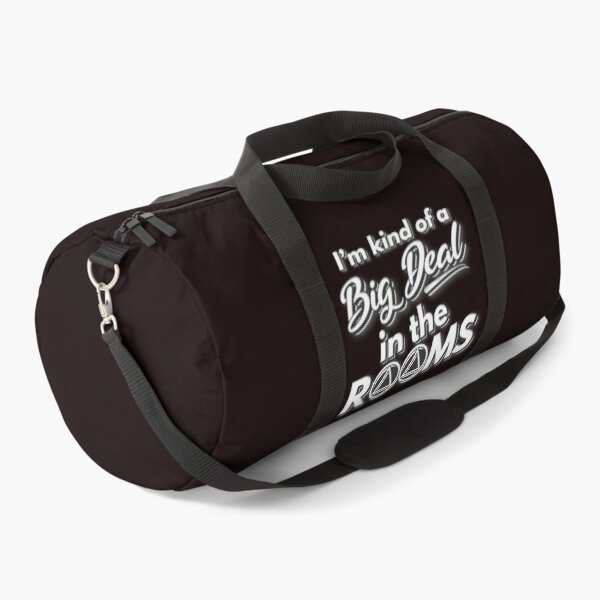 Item preview, AA NA Sobriety Recovery - I'm Kind of a Big Deal in The Rooms designed and sold by SoberJen.